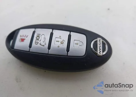 2016 Nissan Rogue Sl из США, поврежденный, VIN 5N1AT2MV0GC790899